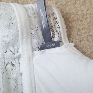 aerie Intimates & Sleepwear - White lace bralette aerie Intimates & Sleepwear - White lace bralette